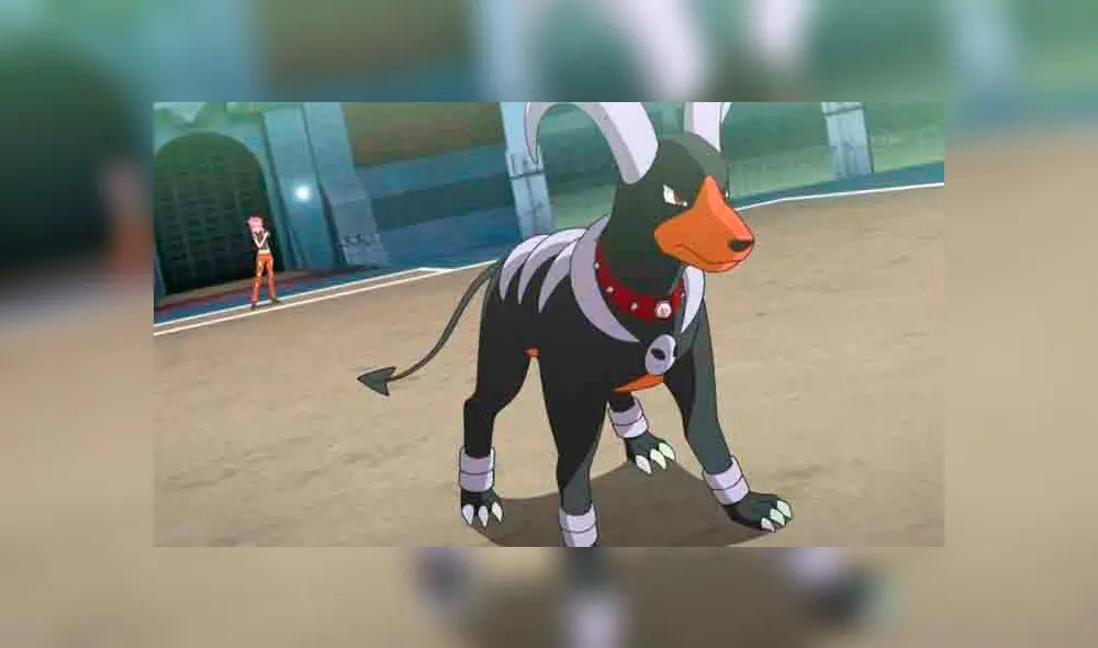 El evento para desbloquear a Mega-Houndoom inició desde este viernes 11 de septiembre. (Fotos: Niantic)