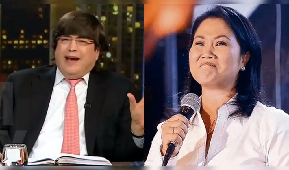 Jaime Bayly causa sorpresa con polémica confesión sobre Keiko Fujimori y Odebrecht [VIDEO]