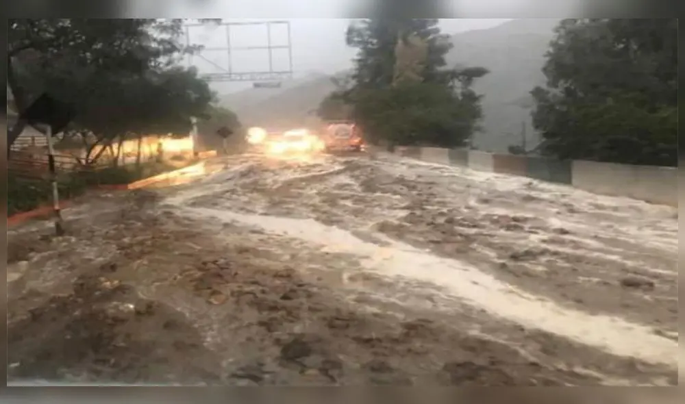 Arequipa. Torrenciales lluvias registradas en el distrito de Uchumayo provocan daños en zonas como Cerro Verde.. Arequipa. Torrenciales lluvias registradas en el distrito de Uchumayo provocan daños en zonas como Cerro Verde..