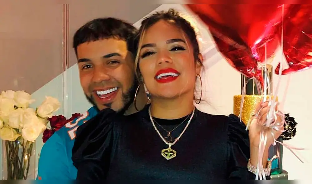 Karol G presume lujoso anillo tras anunciar boda con Anuel AA [VIDEO]