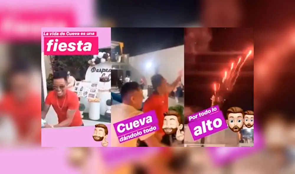 Christian Cueva Christian Cueva