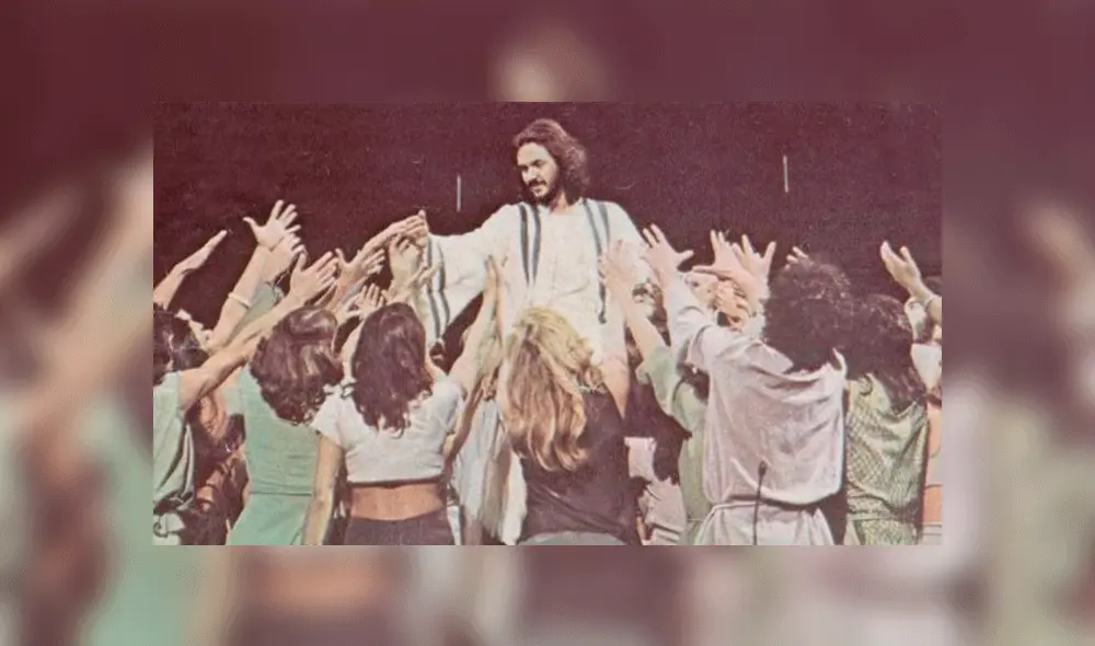 Camilo Sesto: la interpretación de Jesucristo que lo llevó a la fama Camilo Sesto: la interpretación de Jesucristo que lo llevó a la fama