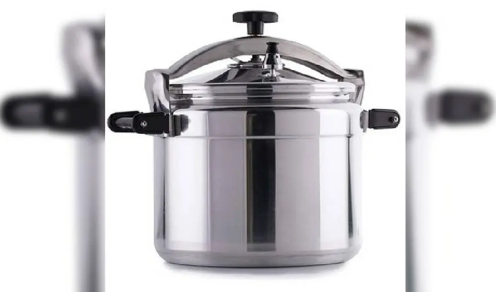 La joven cubana fue estafada al comprar una olla de presión. Foto: Captura/Twitter/vivianasbanco