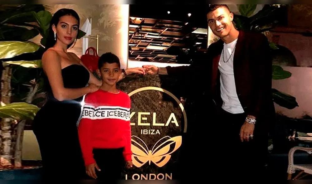 Cristiano Ronaldo y Georgina Rodríguez: conoce todos los detalles de la boda [VIDEO]