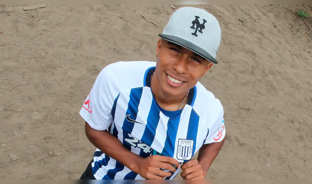 Alianza Lima: agreden a jugador blanquiazul mientras esperaba taxi en Surco