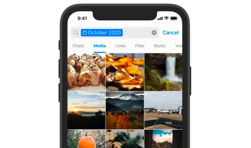 Telegram sigue sacando ventaja a WhatsApp con más funciones útiles. Emojis animados, filtros inteligentes de búsqueda por frases y hasta comentarios en los canales de grupo. Foto: Telegram