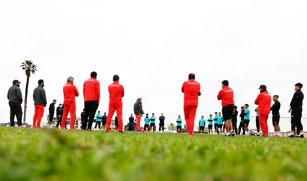 Universitario cumple este viernes 7 de agosto 96 años de historia. Foto: Prensa Universitario Universitario cumple este viernes 7 de agosto 96 años de historia. Foto: Prensa Universitario