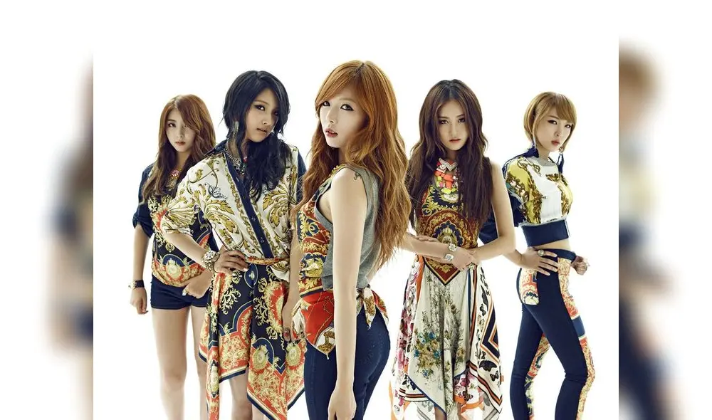 4MINUTE fue uno de los grupos más populares de la primera mitad de la década del 2010. 4MINUTE fue uno de los grupos más populares de la primera mitad de la década del 2010.
