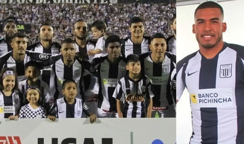 Steven Rivadeneyra se refirió a las indisciplinas que hubo en Alianza Lima esta temporada. | Foto: Prensa Alianza Lima