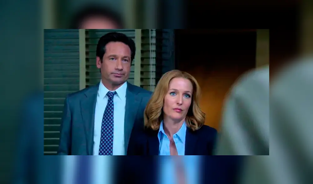 ‘The X Files’ regresa con nueva temporada por Fox y este es su escalofriante tráiler [VIDEO]