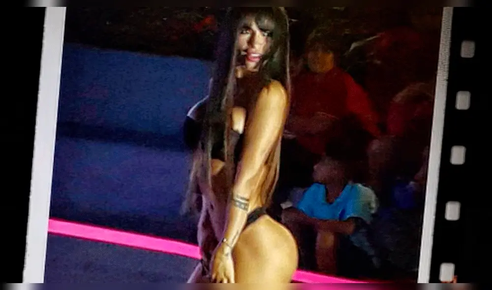 Giannina Luján y sus desafiantes retratos para PlayBoy [VIDEO]