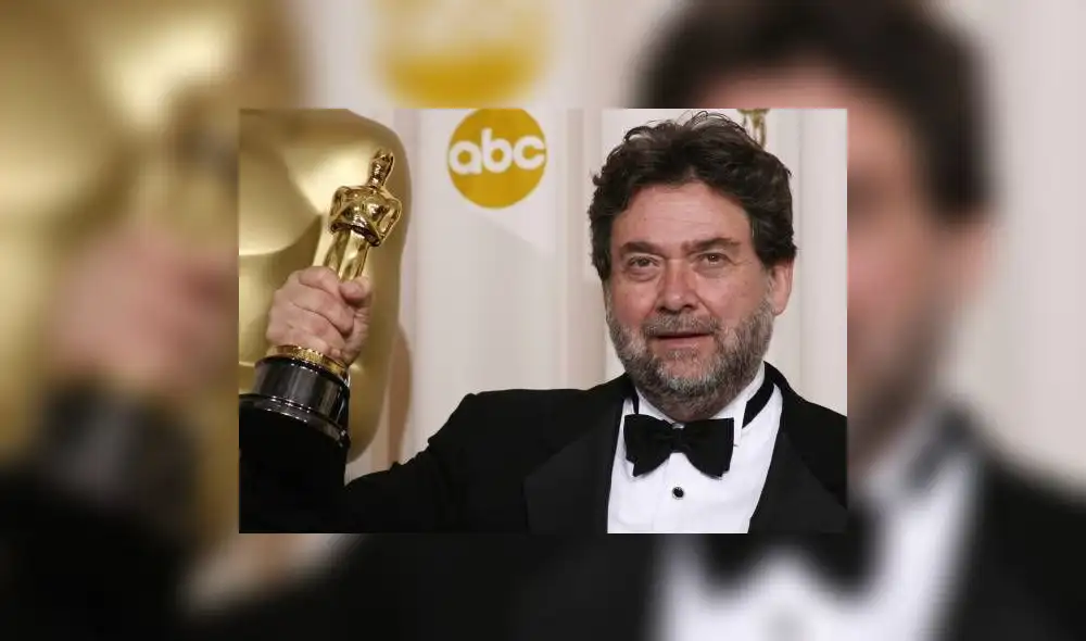 Guillermo Navarro fue reconocido por Mejor Fotografía en 2006, por El Laberinto del Fauno. (Foto: Reuters) Guillermo Navarro fue reconocido por Mejor Fotografía en 2006, por El Laberinto del Fauno. (Foto: Reuters)