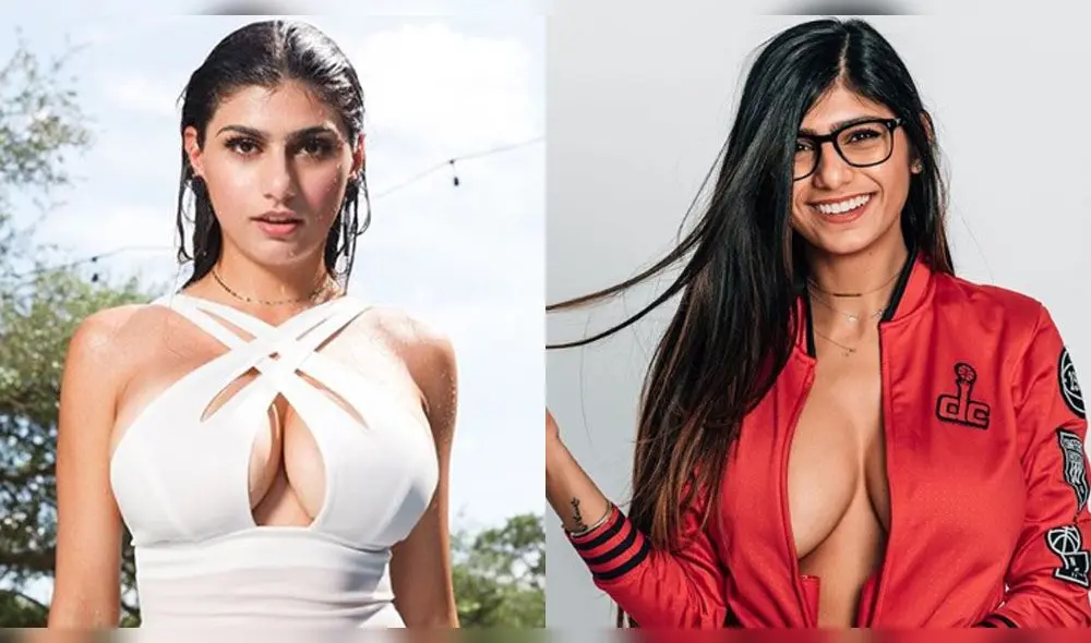Mia Khalifa presume sus encantos en polito mojado y remece las redes [FOTO]