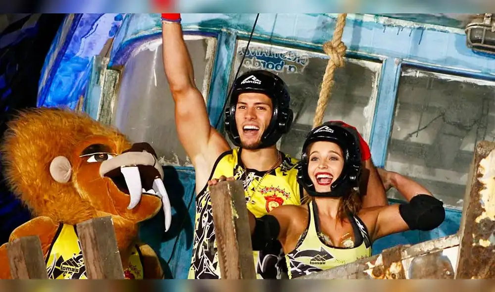 'Esto es Guerra': Flavia Laos regresa al reality tras críticas [VIDEO]