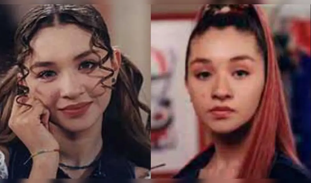 Daniela Luján interpretó a las gemelas Mariana y Silvana, en 'Cómplices al rescate' | Foto: Difusión Daniela Luján interpretó a las gemelas Mariana y Silvana, en 'Cómplices al rescate' | Foto: Difusión