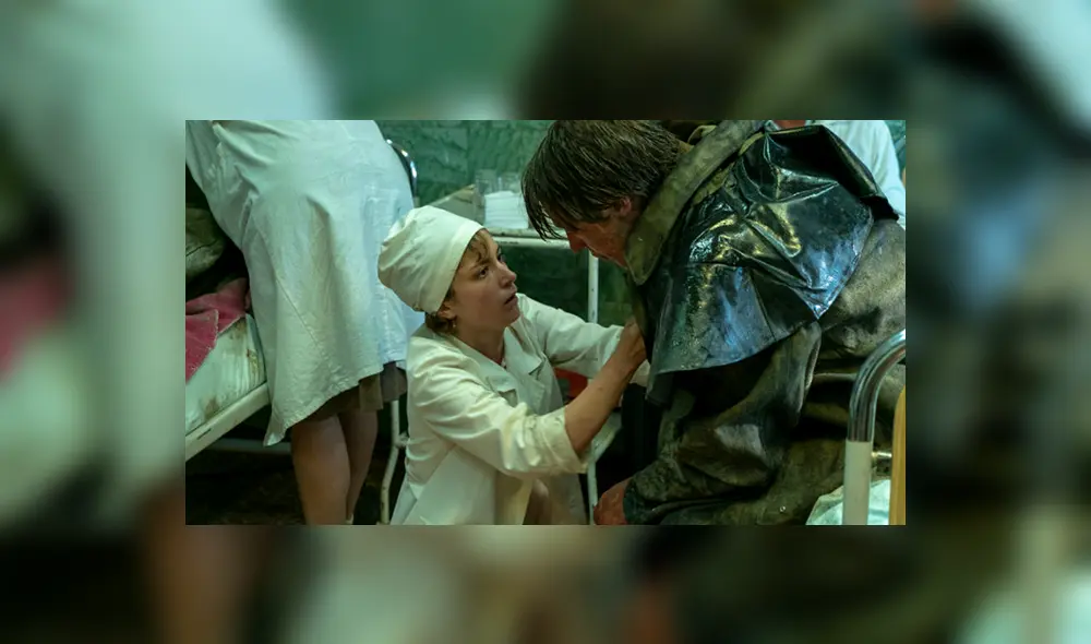 Chernobyl: serie logró calificación perfecta y podría derrotar a Breaking Bad y GOT