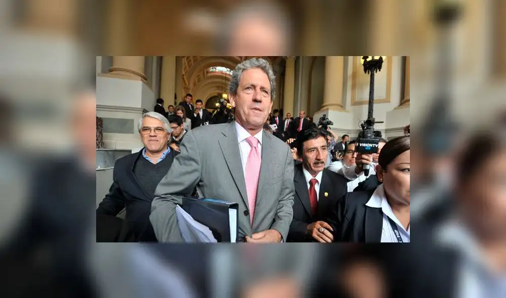 Cámara de Comercio respalda al ministro Alfredo Thorne