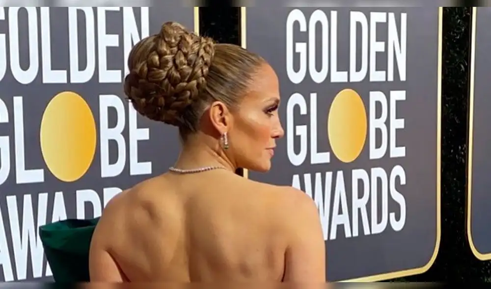 Jennifer López recibe emotivo mensaje de su pareja. Fotos: Instagram.