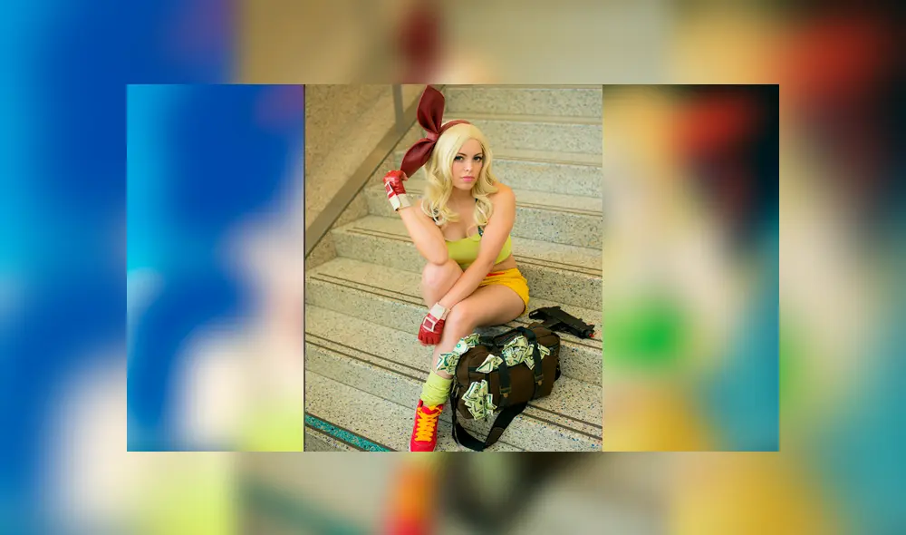 Dragon Ball Super: Chica se disfraza de 'Launch' y se gana el corazón de los fanáticos [FOTOS] 