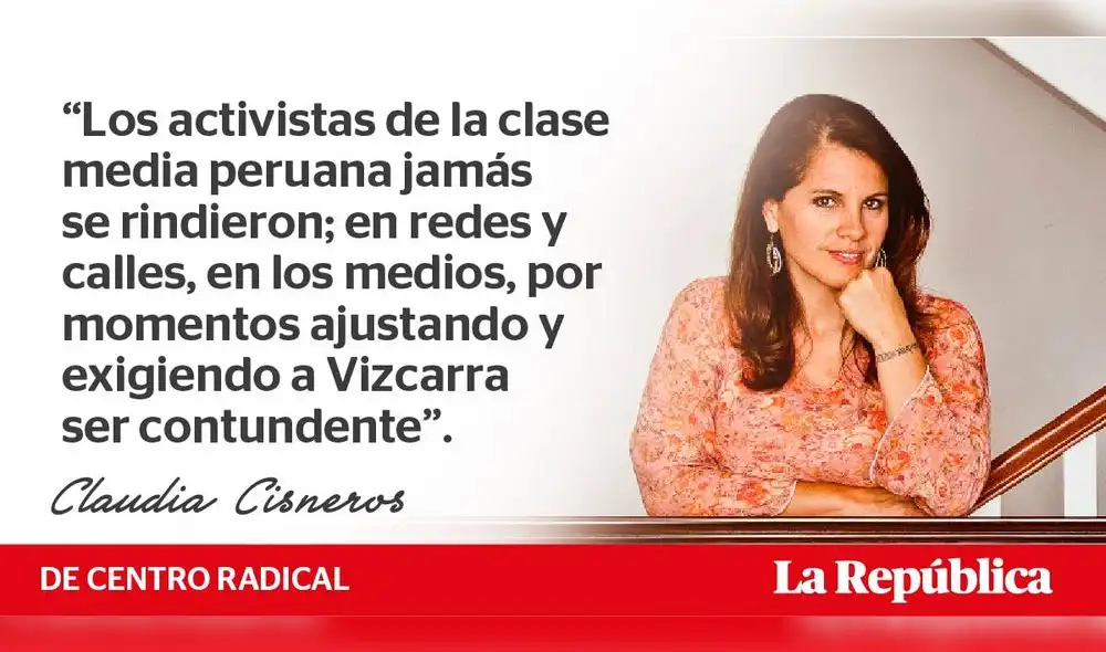 Perú: Una revolución está sucediendo