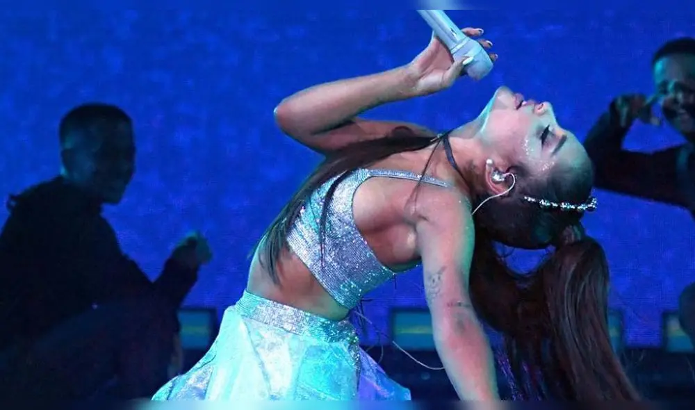 Ariana Grande reunió a NSYNC en el Coachella 2019 [VIDEO]