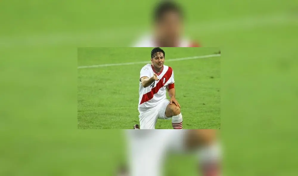 Claudio Pizarro. Foto: Líbero