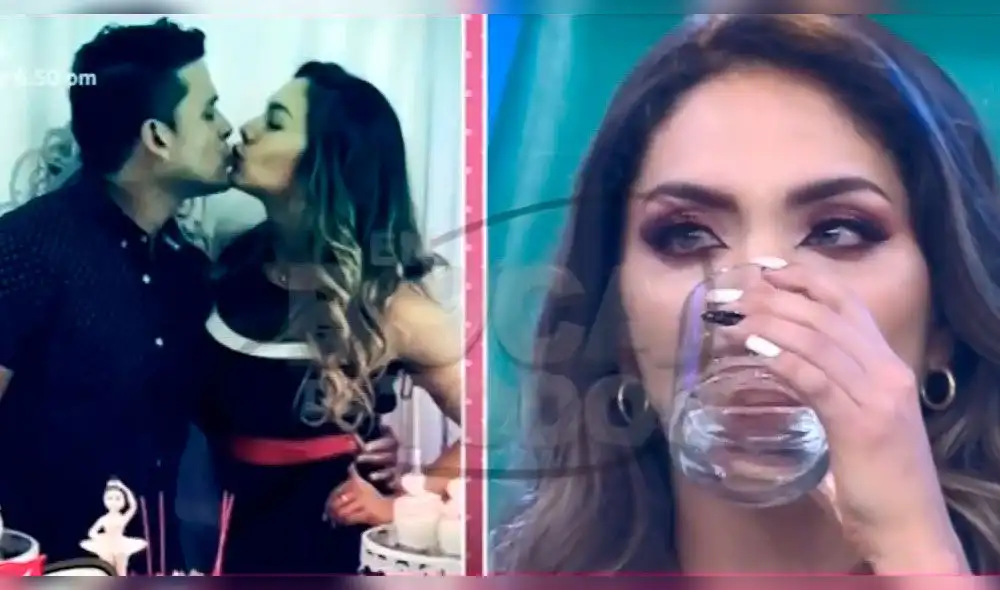 Isabel Acevedo niega aporte de Christian Domínguez en sus propiedades Isabel Acevedo niega aporte de Christian Domínguez en sus propiedades