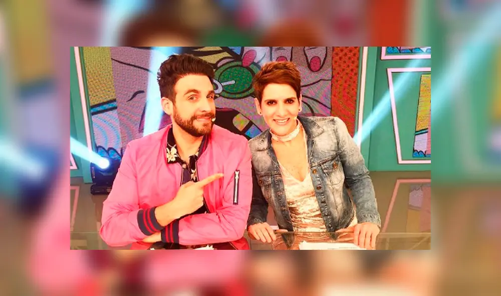 ‘Peluchín’ y Gigi Mitre fueron elegidos como la "Mejor Dupla del 2018"