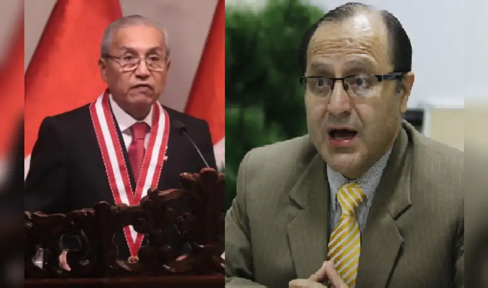 Hamilton Castro desmiente a Chávarry y asegura que sí entregó información de Lava Jato Hamilton Castro desmiente a Chávarry y asegura que sí entregó información de Lava Jato