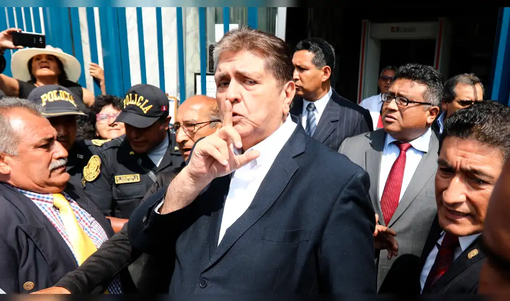 Gorriti detalló como se generó el contrato ficticio entre Odebrecht y Alan García Gorriti detalló como se generó el contrato ficticio entre Odebrecht y Alan García