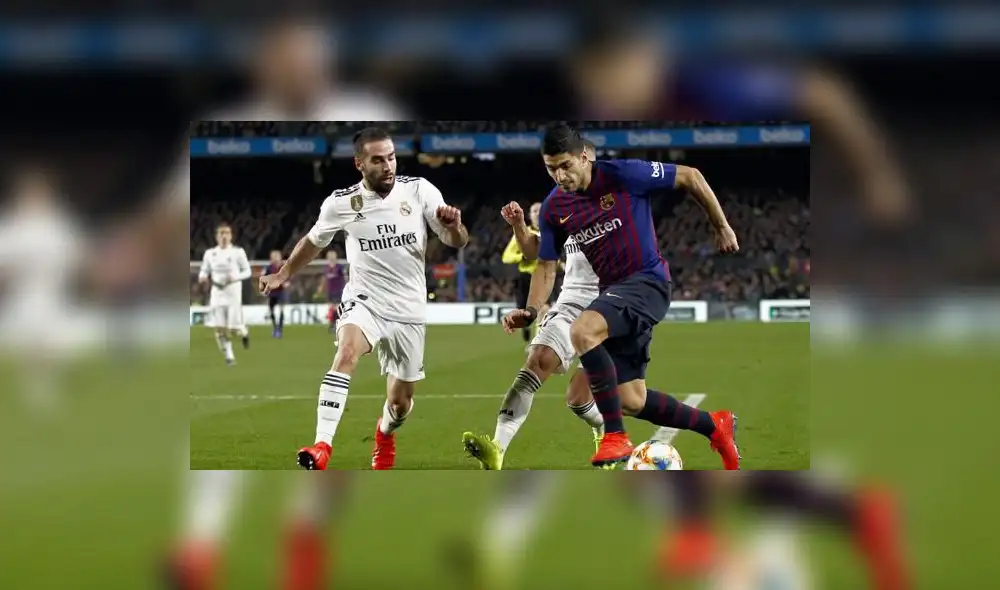 LaLiga Santander no tiene fecha de regreso y se mantendrá suspendida hasta que pasen las medidas del gobierno español. Foto: Internet. LaLiga Santander no tiene fecha de regreso y se mantendrá suspendida hasta que pasen las medidas del gobierno español. Foto: Internet.