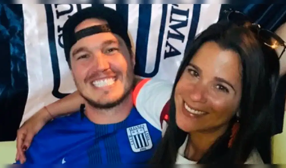 Vanessa Terkes y George Forsyth se habrían reconciliado tras crisis matrimonial [VIDEO]