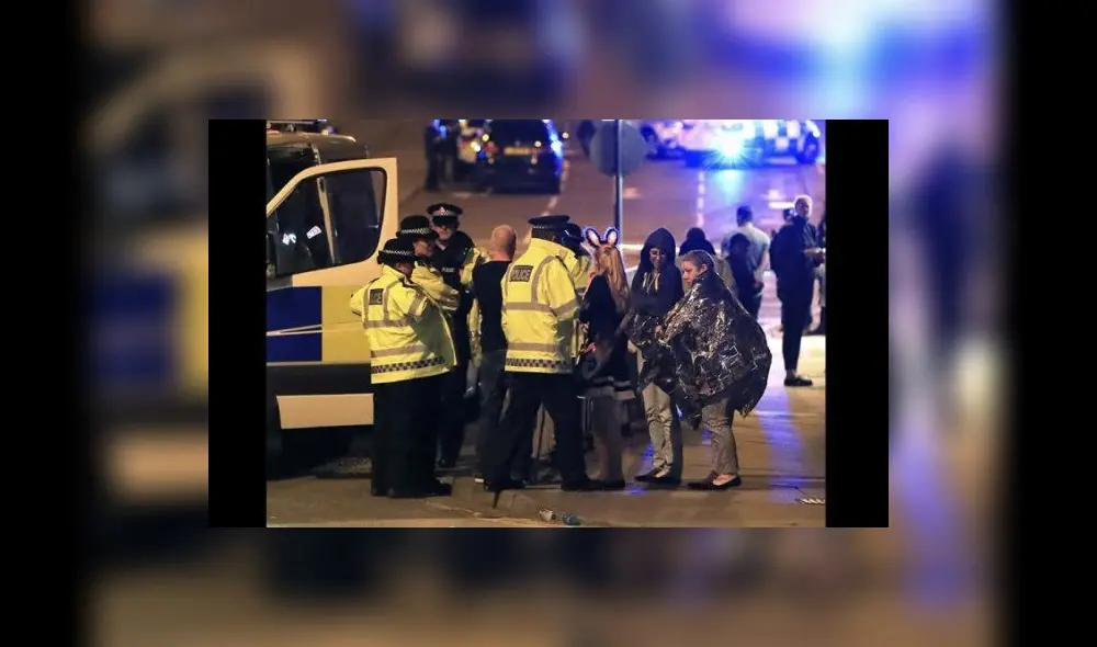 Mánchester: La Policía interroga a 14 sospechosos por atentado