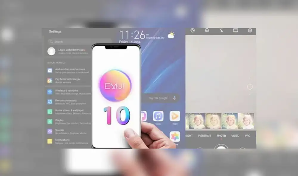 Será presentado en la Conferencia de Desarrolladores de Huawei 2019. Será presentado en la Conferencia de Desarrolladores de Huawei 2019.
