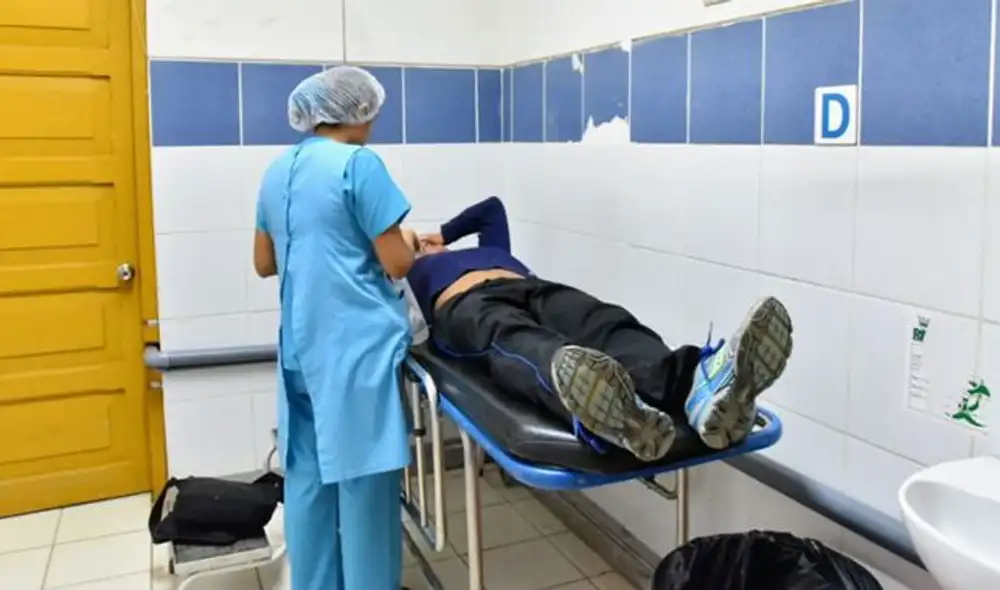 Director regional de Salud de Madre de Dios: “Los pobladores piensan que el dengue no mata”