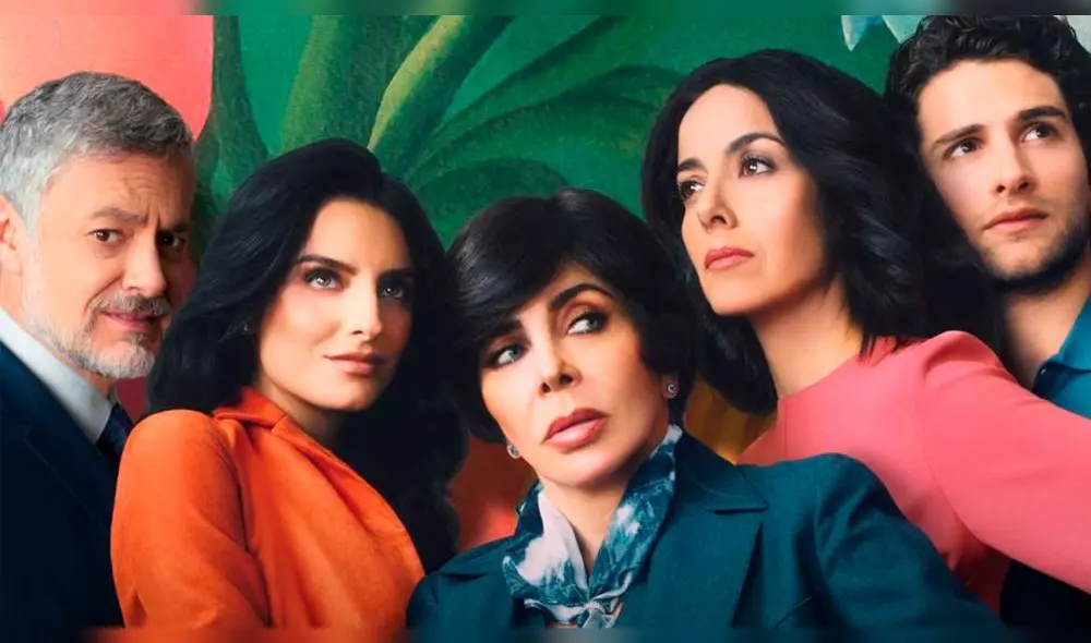 La Casa de Las Flores 2 La Casa de Las Flores 2