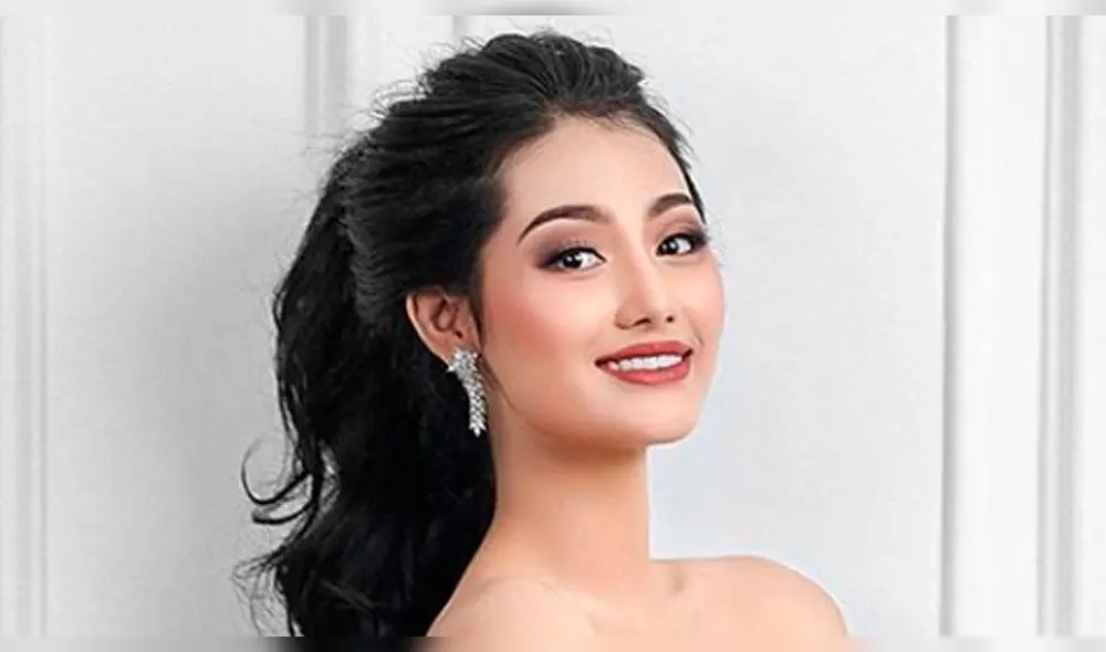 Foto captura: Instagram Swe Zin Htet Foto captura: Instagram Swe Zin Htet