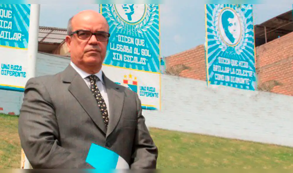 Presidente de Sporting Cristal arremetió contra clubes que no apoyan el cambio