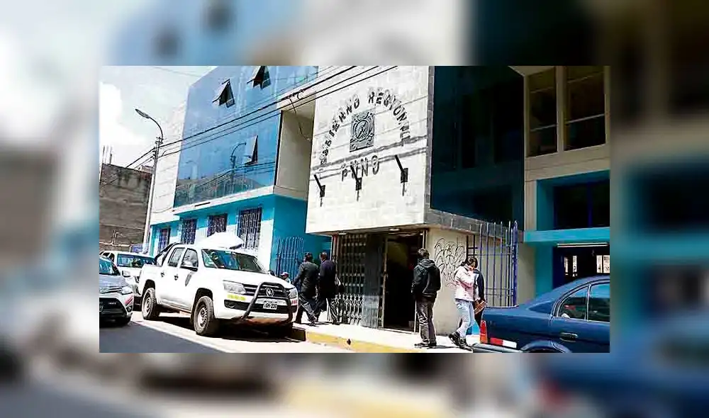 Irregularidades en compra de telas para trabajadores del Gobierno Regional de Puno