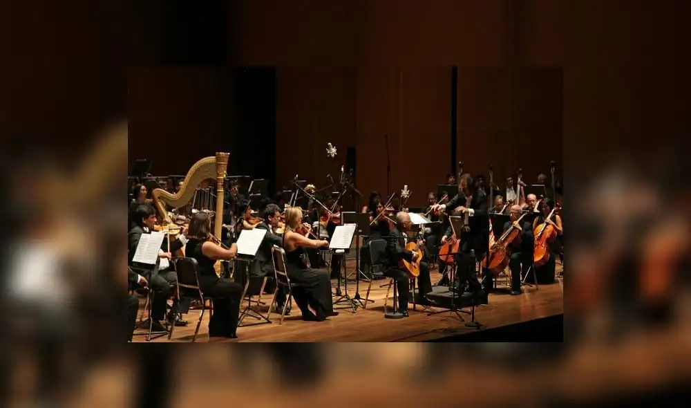 Jesús María: Orquesta Sinfónica Nacional dará concierto gratuito este domingo Jesús María: Orquesta Sinfónica Nacional dará concierto gratuito este domingo