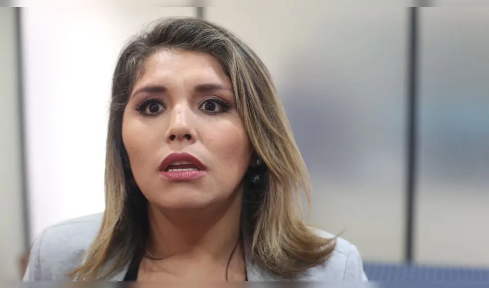 Lady Guillén se muestra a favor sobre decisión de Latina contra el Zorro Zupe