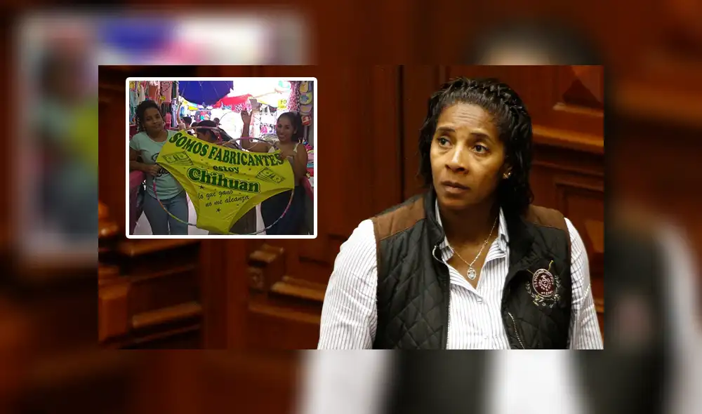 Facebook Viral: Comerciantes de Gamarra venden ropa con divertidas frases cómo 'Estoy Chihuán' para Año Nuevo