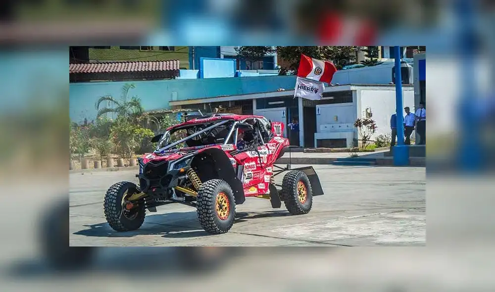 “Dakariano” Aníbal Aliaga alegra los corazones de cientos de niños [VIDEO]