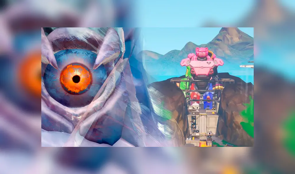 Fecha y hora para el Enfrentamiento Final, el evento final de temporada en Fortnite.