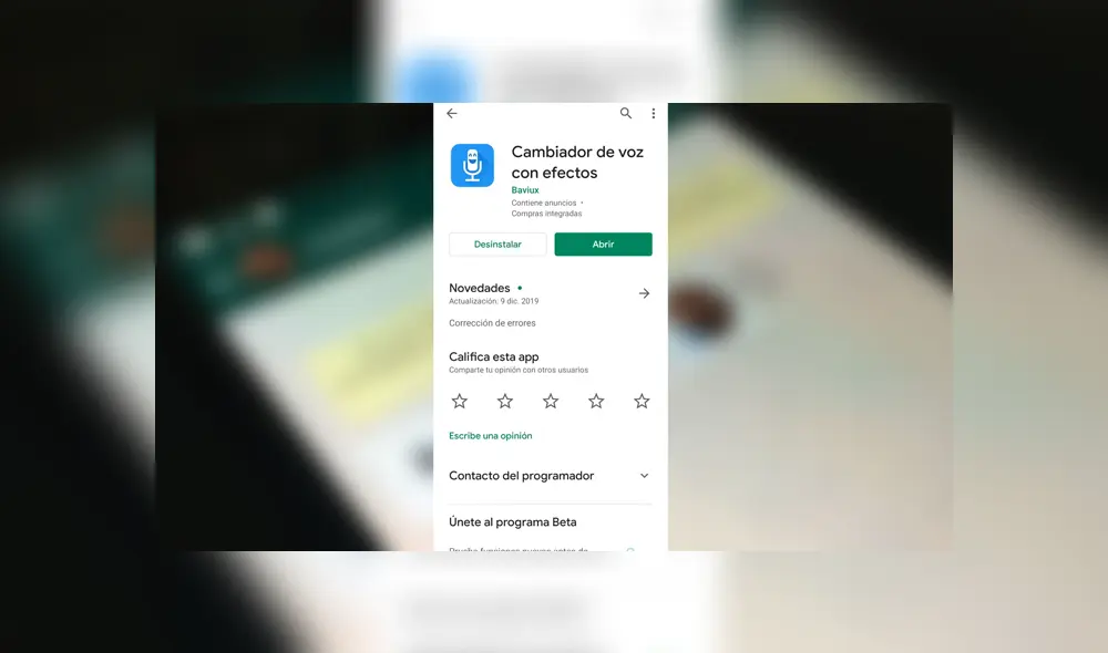 Desliza para ver los detalles de este truco de WhatsApp. Foto: Captura.