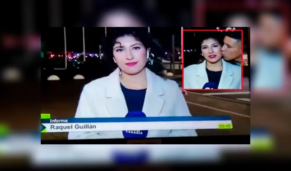 Hombre que besó y golpeó a reportera tendrá que pagar indemnización [VIDEO]