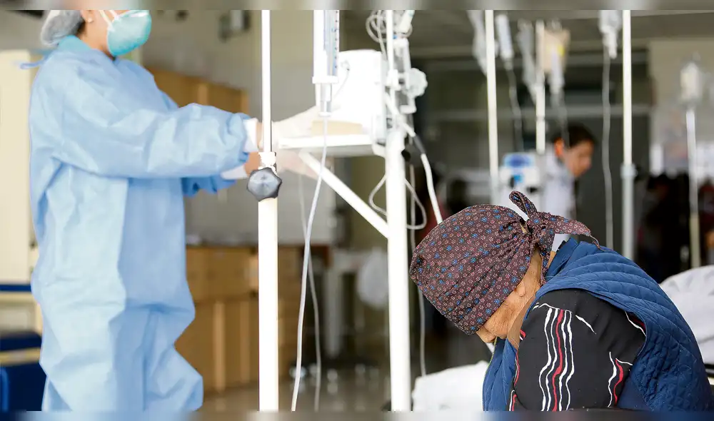 El combate al cáncer fuera de Lima