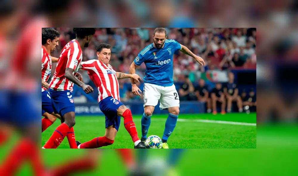 Gonzalo Higuaín se quedará esta temporada en el cuadro italiano. Créditos: EFE Gonzalo Higuaín se quedará esta temporada en el cuadro italiano. Créditos: EFE