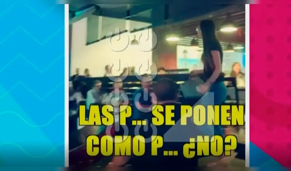 Silvia Cornejo reaparece tras escándalo ante supuesta amante de su esposo