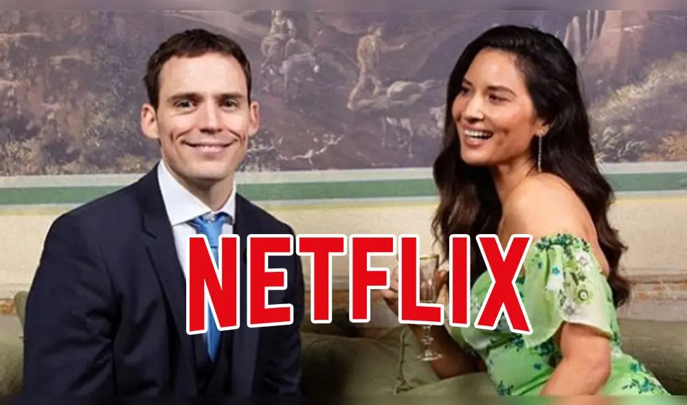 Amor, boda, azar es una de las películas más vistas en Netflix, pero también más criticadas - Fuente: difusión